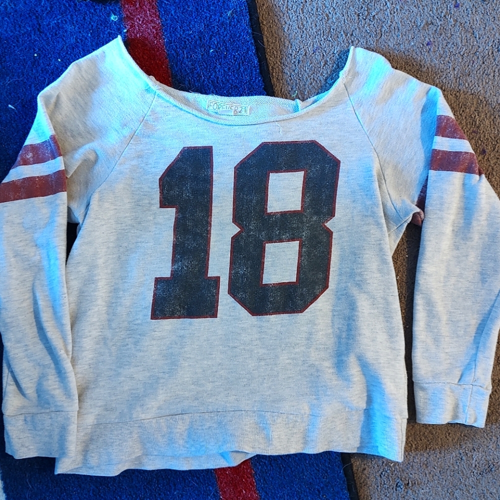 Forever 21 Sweatshirt